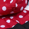 Picture of Disney Minnie Polka Dot Dog Coat | Puffy Winter Jacket